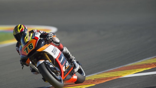 MotoGp, Goubert: «Sensori di pressione, un bene per la sicurezza»