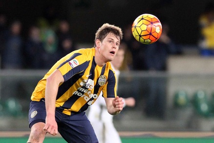 Serie A Verona, Albertazzi e Rebic recuperati per il derby