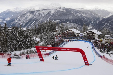 Sci: venerdì a La Thuile si recupera la libera di Crans Montana