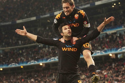 Real-Roma, da Aldair a Vucinic: Vietato non crederci