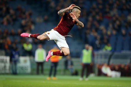 Roma, Nainggolan a Marca: «Serve un miracolo»