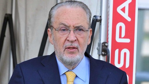 Serie A Udinese, Pozzo lascia dopo 30 anni: «Tocca ai miei figli»