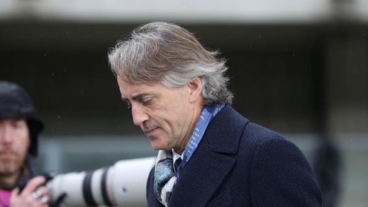 Serie A Inter in crisi, c'è l'ipotesi ritiro per Mancini