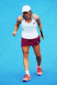 Tennis, Wta Rio: prima vittoria per la Schiavone