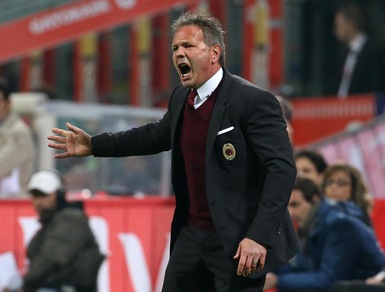 Serie A Milan, Mihajlovic ora pensa al terzo posto