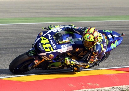 MotoGp Yamaha, Rossi: «Ripartiamo, ma non dimentico»