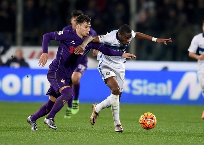 Giudice sportivo Serie A: tre giornate a Zarate, due a Kondogbia