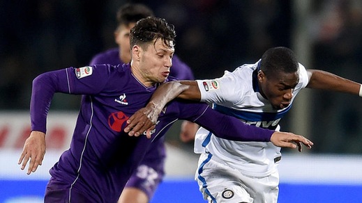 Giudice sportivo Serie A: tre giornate a Zarate, due a Kondogbia