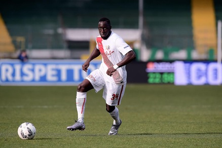 Serie B Squalificati un turno Cissokho e Di Noia del Bari