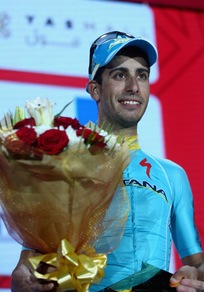 Ciclismo, Aru: «Punto al Tour de France»