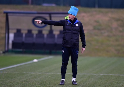 Serie A Inter, Mancini: «Ritiro? Mente libera e nessuna distrazione»