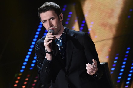 Giovanni Caccamo in concerto gratuito al Quirinetta