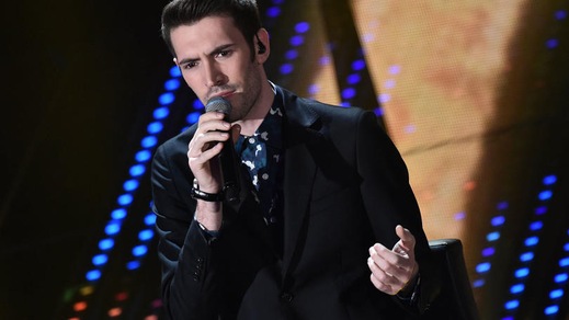 Giovanni Caccamo in concerto gratuito al Quirinetta