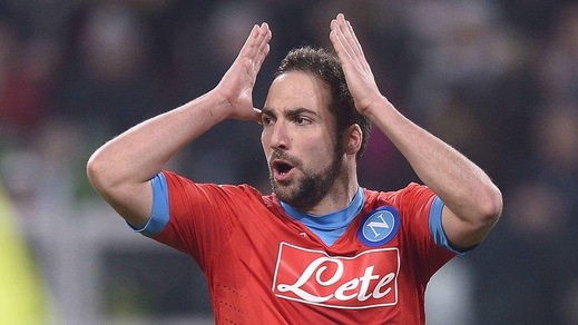 Europa League, Napoli: turnover col Villarreal, ma Higuain vuole giocare