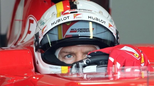 F.1, la Ferrari 2016 debutterà con Vettel