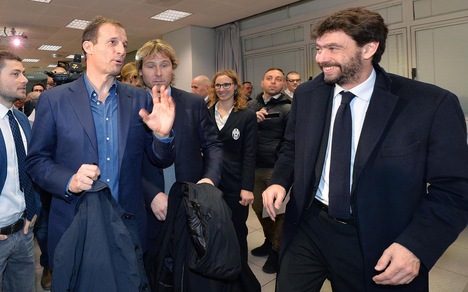 Andrea Agnelli: «Mio padre un modello e un esempio»