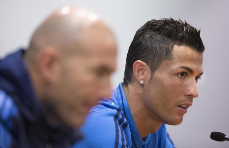 Champions League,Roma-Real Madrid. Ronaldo: «Totti impressionante»