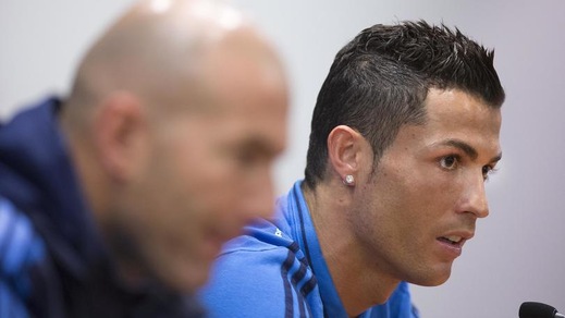 Champions League,Roma-Real Madrid. Ronaldo: «Totti impressionante»