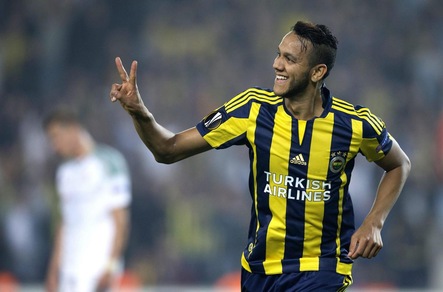 Europa League, Fenerbahçe-Lokomotiv Mosca 2-0: decide Souza