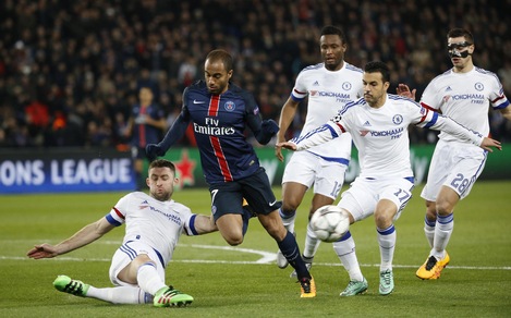 Diretta Champions League: Psg-Chelsea 2-1 e Benfica-Zenit 1-0 LIVE