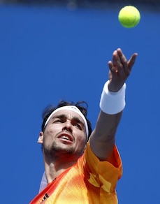 Tennis, Atp Rio: Lorenzi e Fognini esordio vincente