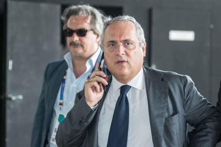 Lazio: la Cassazione accoglie ricorso contro Lotito