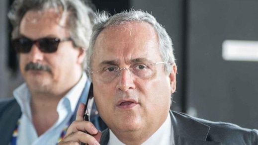 Lazio: la Cassazione accoglie ricorso contro Lotito