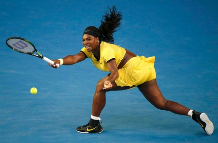 Tennis: Serena Williams salta il torneo di Doha