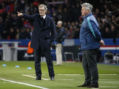 Champions League Psg, Blanc: «Il Napoli gioca un grande calcio»