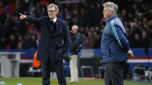 Champions League Psg, Blanc: «Il Napoli gioca un grande calcio»