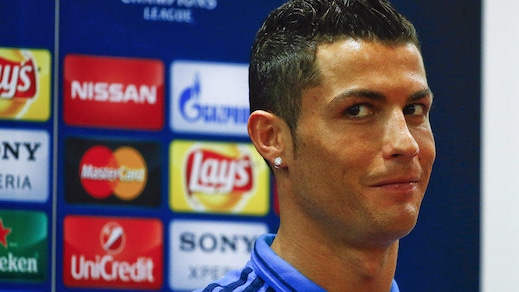 Corriere dello Sport-Stadio in edicola: Cristiano Ronaldo accende Roma