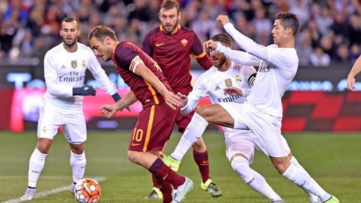 Tournée estive d'oro: alla Roma 5,5 milioni, seguono Milan e Inter