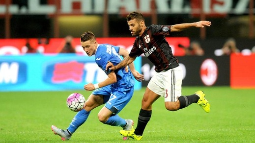 Calciomercato Milan, promosso Locatelli. Nocerino: «Sempre nel cuore»