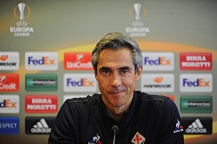 Serie A Fiorentina, Sousa: «Stop Zarate ingiusto, però non sono sorpreso»