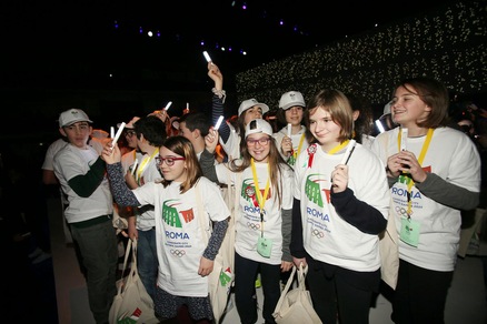 Roma 2024, presentata la candidatura alle Olimpiadi