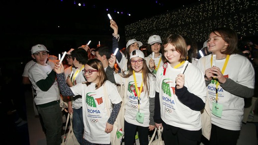 Roma 2024, presentata la candidatura alle Olimpiadi