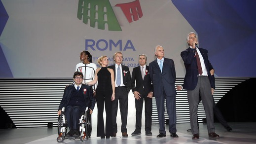 Olimpiadi 2024, Roma avanza in quota