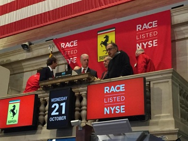 Ferrari, Soros compra lo 0,45% e il titolo si impenna