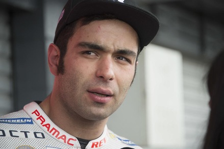 MotoGp, Petrucci: operazione ok, recupera per il Qatar