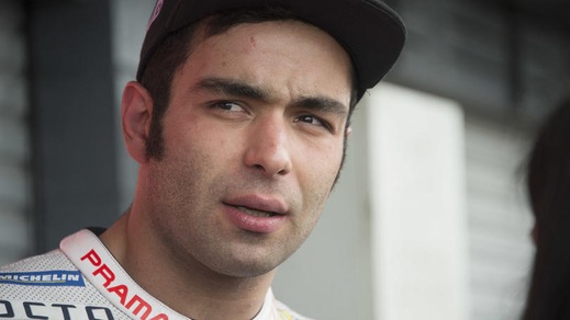 MotoGp, Petrucci: operazione ok, recupera per il Qatar