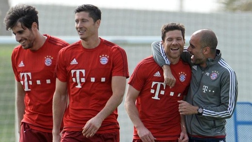 Calciomercato, dall'Inghilterra: «Guardiola non potrà trattare giocatori del Bayern»