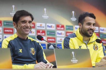 Europa League Villarreal, Marcelino: «Contro il Napoli sfida da Champions»