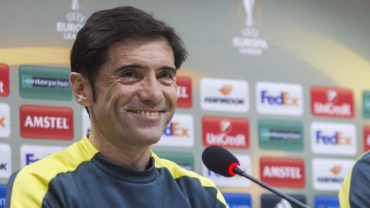 Europa League Villarreal, Marcelino: «Contro il Napoli sfida da Champions»
