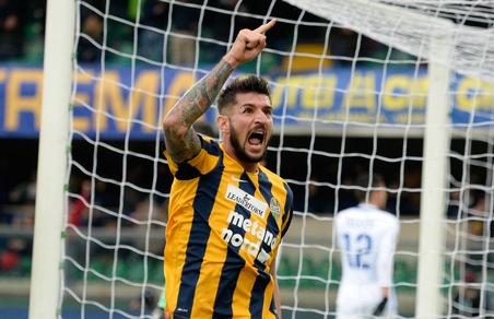 Serie A Verona, Pisano: «Il derby? Non possiamo sbagliare»