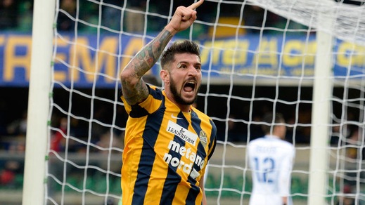 Serie A Verona, Pisano: «Il derby? Non possiamo sbagliare»