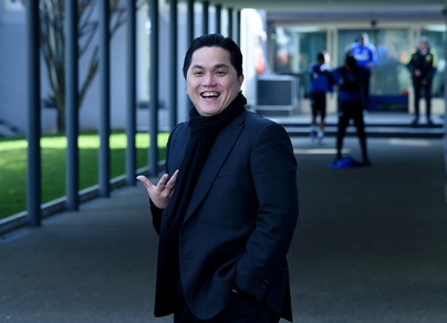 Calciomercato Inter, Thohir: «Mourinho? Abbiamo Mancini. Icardi fa parte di un progetto»