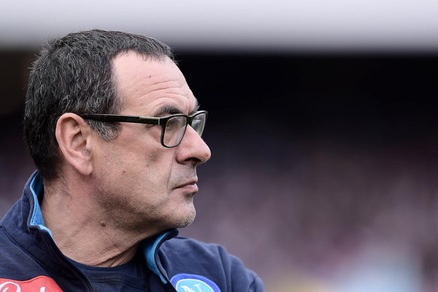 Europa League Napoli, Sarri: «Turnover? Chi scenderà in campo dovrà essere cattivo»