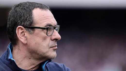 Europa League Napoli, Sarri: «Turnover? Chi scenderà in campo dovrà essere cattivo»