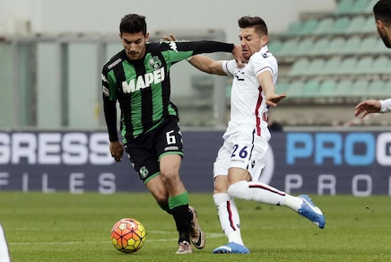 Serie A Sassuolo, i convocati per la Lazio