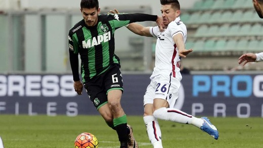 Serie A Sassuolo, i convocati per la Lazio